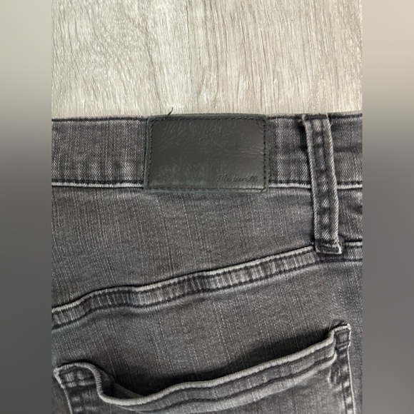 Madewell Tall Cali Demi-Boot Jeans Size 30 - Picture 9 of 11